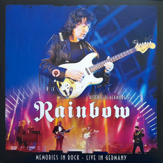 Rainbow : Memories In Rock - Live In Germany (3xLP, Album, RE, Gre)