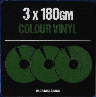 Rainbow : Memories In Rock - Live In Germany (3xLP, Album, RE, Gre)