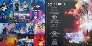 Rainbow : Memories In Rock - Live In Germany (3xLP, Album, RE, Gre)