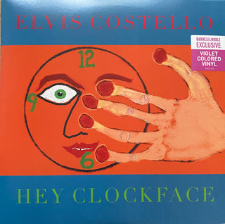 Elvis Costello : Hey Clockface (2xLP, B&N)