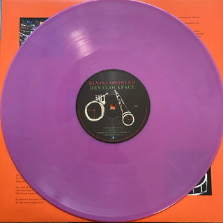 Elvis Costello : Hey Clockface (2xLP, B&N)