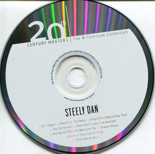 Steely Dan : The Best Of Steely Dan (CD, Comp, RE)