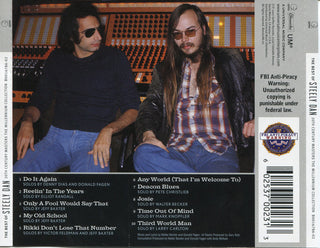 Steely Dan : The Best Of Steely Dan (CD, Comp, RE)