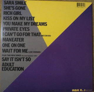 Daryl Hall & John Oates : Rock 'N Soul Part 1 (LP, Comp, RM)