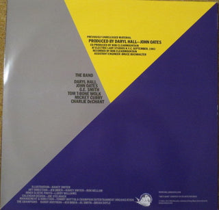 Daryl Hall & John Oates : Rock 'N Soul Part 1 (LP, Comp, RM)