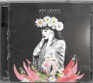 Mon Laferte : La Trenza (CD, Album, Del + DVD-V)