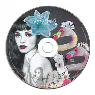 Mon Laferte : La Trenza (CD, Album, Del + DVD-V)