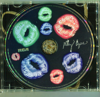 Miley Cyrus : Plastic Hearts (CD, Album)