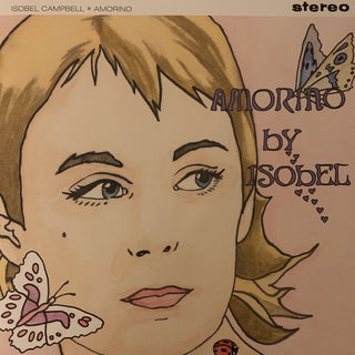 Isobel Campbell : Amorino (LP, Album, Ltd, RE, Cle)