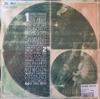 Iron And Wine : Around The Well (LP, Comp, RE + 12", Etch, RE + 12", S/Sided, Etch,)