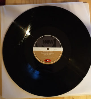 Cannonball Adderley With Bill Evans : Know What I Mean? (LP, Album, RE)