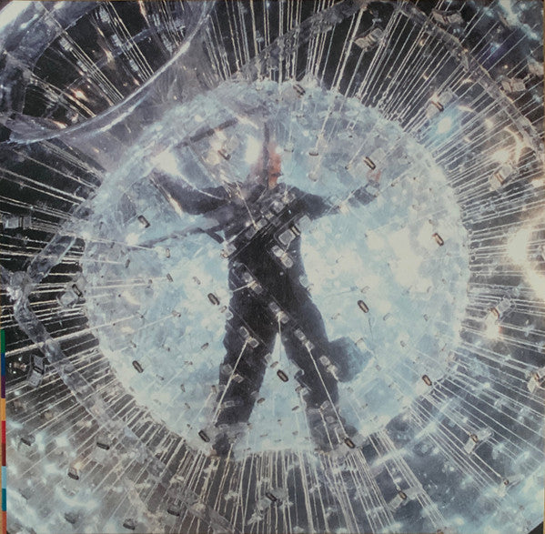 Peter Gabriel : Growing Up Live (3xLP, Album, RM, 180)
