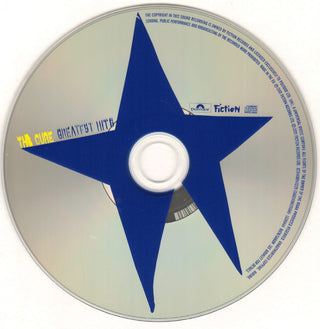 The Cure : Greatest Hits (CD, Comp, RP)