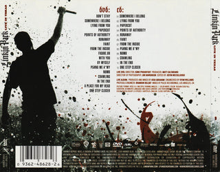 Linkin Park : Live In Texas (CD, Album, Enh + DVD-V, NTSC)