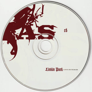 Linkin Park : Live In Texas (CD, Album, Enh + DVD-V, NTSC)