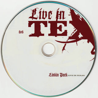 Linkin Park : Live In Texas (CD, Album, Enh + DVD-V, NTSC)