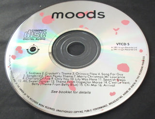 Various : Moods (CD, Comp)