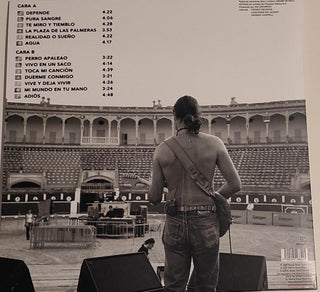 Jarabe De Palo : Depende (LP, 180 + CD, Album)