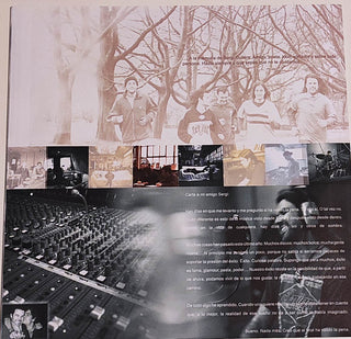 Jarabe De Palo : Depende (LP, 180 + CD, Album)