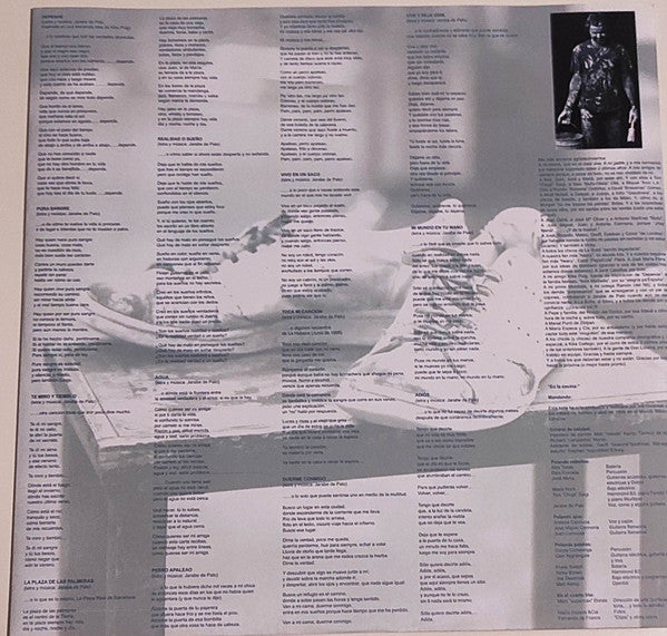 Jarabe De Palo : Depende (LP, 180 + CD, Album)