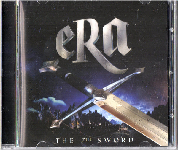 Era : The 7th Sword (CD, Album)