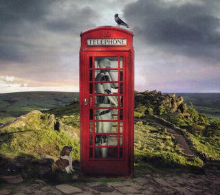 Dream Theater : Distant Memories • Live In London (3xCD, Album + 2xBlu-ray, Multichannel)