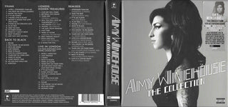 Amy Winehouse : The Collection (CD, Album, RE + CD, Album, RE + CD, Album, RE + CD)
