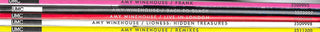 Amy Winehouse : The Collection (CD, Album, RE + CD, Album, RE + CD, Album, RE + CD)