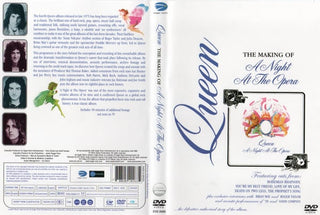 Queen : The Making Of A Night At The Opera (DVD-V, NTSC)