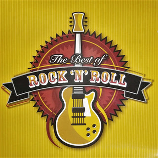 Various : The Best Of Rock 'N' Roll (CD, Comp)
