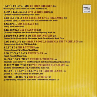 Various : The Best Of Rock 'N' Roll (CD, Comp)