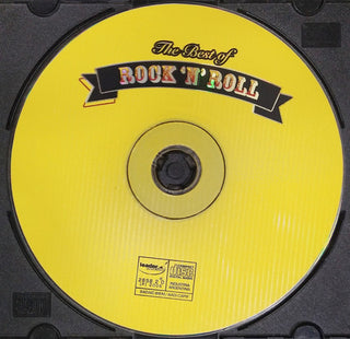 Various : The Best Of Rock 'N' Roll (CD, Comp)