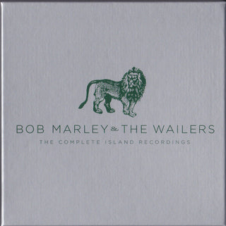 Bob Marley & The Wailers : The Complete Island Recordings (Box, Comp + CD, Album, RE + CD, Album, RE + CD, Al)