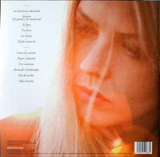 Christina Rosenvinge : Tu Labio Superior (LP, Album, RE, 180 + CD, Album)