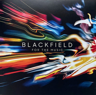 Blackfield : For The Music (CD, Album, Dig)