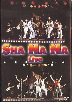 Sha Na Na : Live (DVD-V, PAL)
