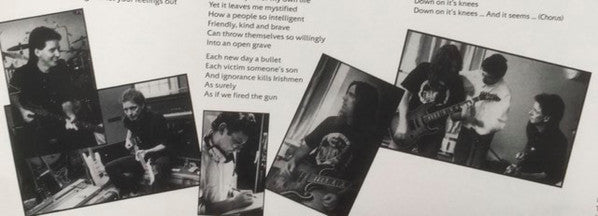 Stiff Little Fingers : Flags & Emblems (LP, Album, Dlx, RE)