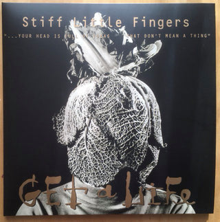 Stiff Little Fingers : Get A Life (2xLP, Album, Dlx)
