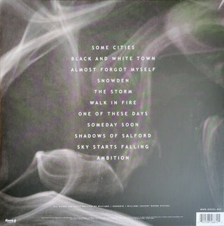 Doves : Some Cities (2xLP, Album, RE)