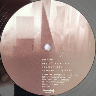Doves : Some Cities (2xLP, Album, RE)