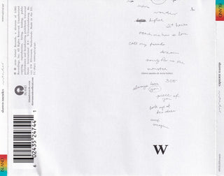 Shawn Mendes : Wonder (CD, Album)