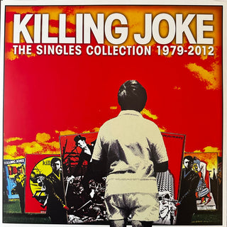 Killing Joke : The Singles Collection 1979-2012 (LP, Red + LP, Yel + LP, Bla + LP, Cle + Comp, RE)