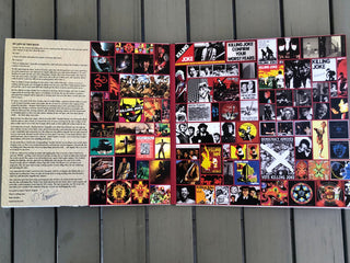 Killing Joke : The Singles Collection 1979-2012 (LP, Red + LP, Yel + LP, Bla + LP, Cle + Comp, RE)