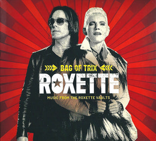 Roxette : Bag Of Trix (Music From The Roxette Vaults) (3xCD, Album, Dig)