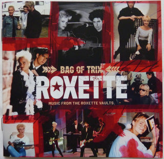 Roxette : Bag Of Trix (Music From The Roxette Vaults) (3xCD, Album, Dig)