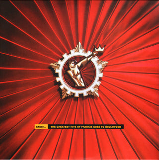 Frankie Goes To Hollywood : Bang!...The Greatest Hits Of Frankie Goes To Hollywood (2xLP, Comp, RE)