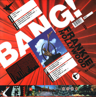 Frankie Goes To Hollywood : Bang!...The Greatest Hits Of Frankie Goes To Hollywood (2xLP, Comp, RE)