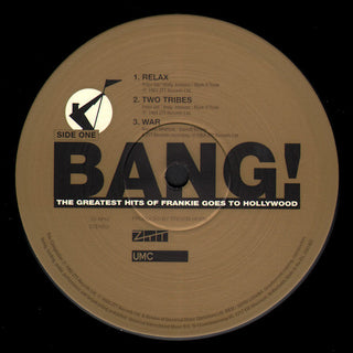 Frankie Goes To Hollywood : Bang!...The Greatest Hits Of Frankie Goes To Hollywood (2xLP, Comp, RE)