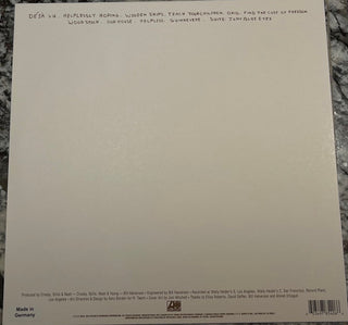 Crosby, Stills, Nash & Young : So Far (LP, Comp, RE, 180)