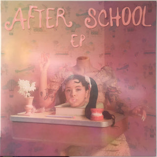 Melanie Martinez (2) : After School EP (12", EP, Blu)